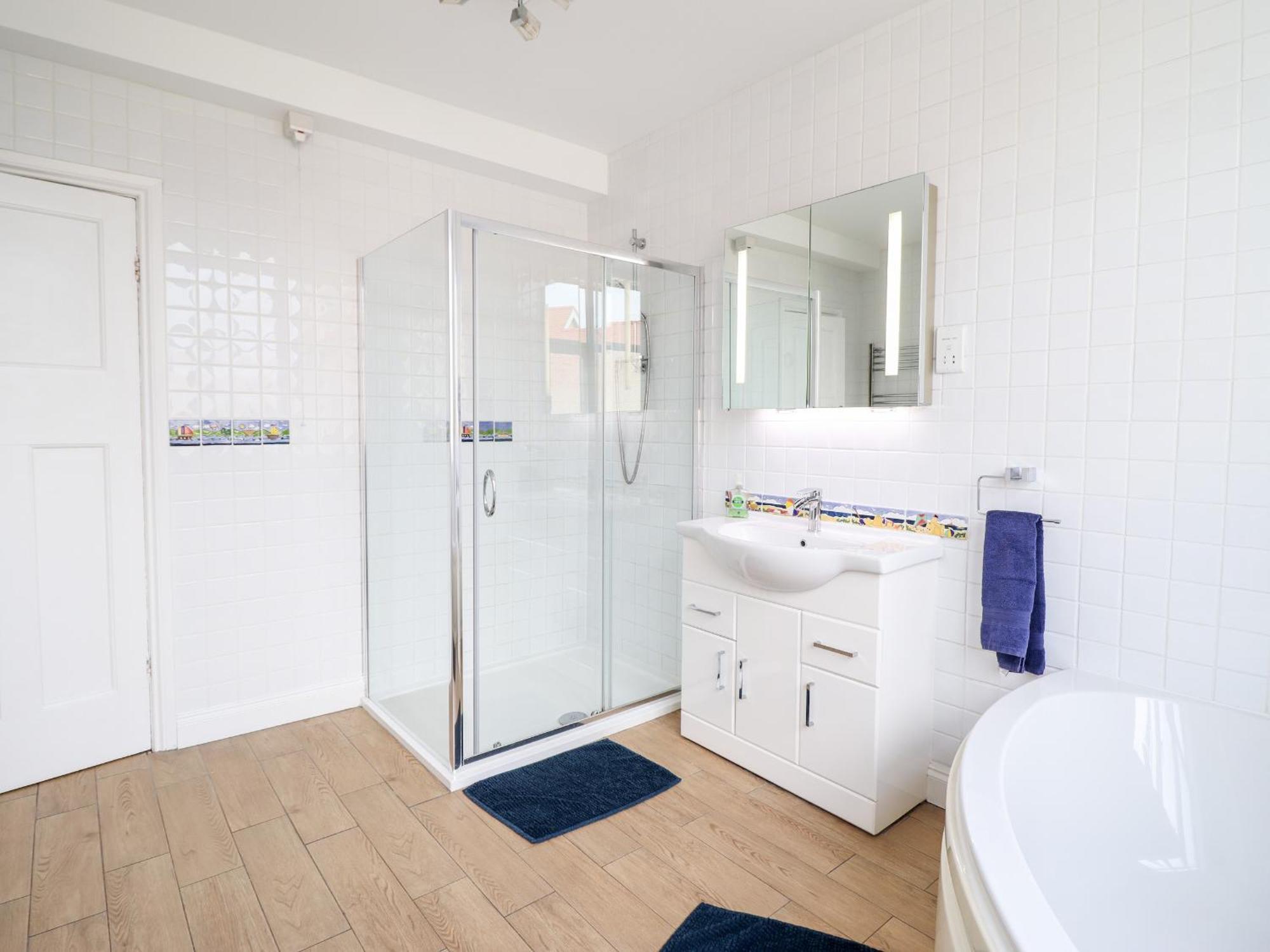 Meadway House Villa Rhôs-on-Sea Eksteriør billede