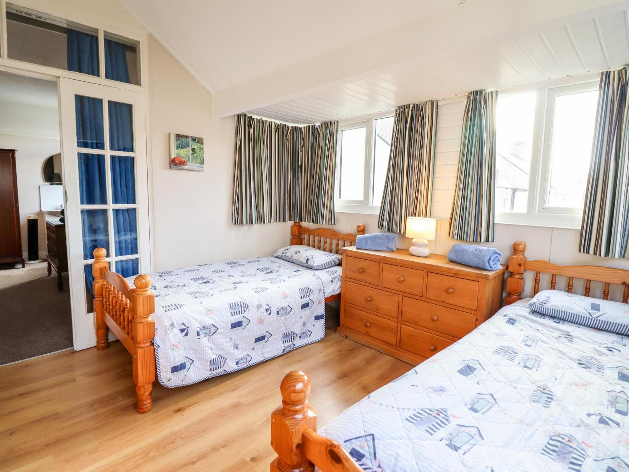 Meadway House Villa Rhôs-on-Sea Eksteriør billede