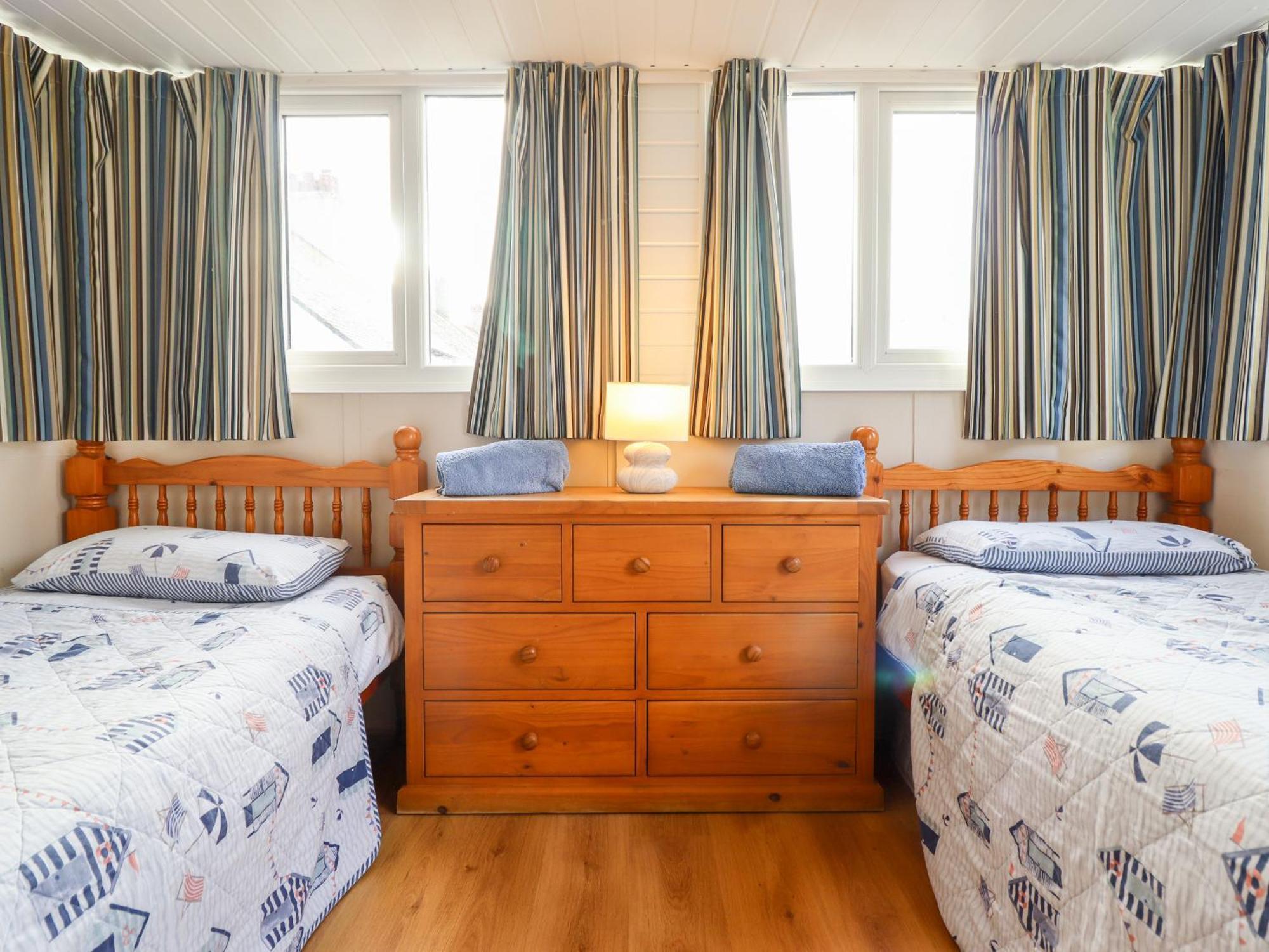 Meadway House Villa Rhôs-on-Sea Eksteriør billede
