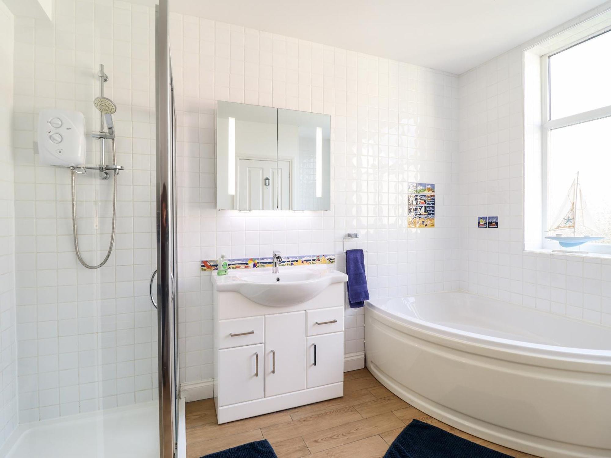 Meadway House Villa Rhôs-on-Sea Eksteriør billede