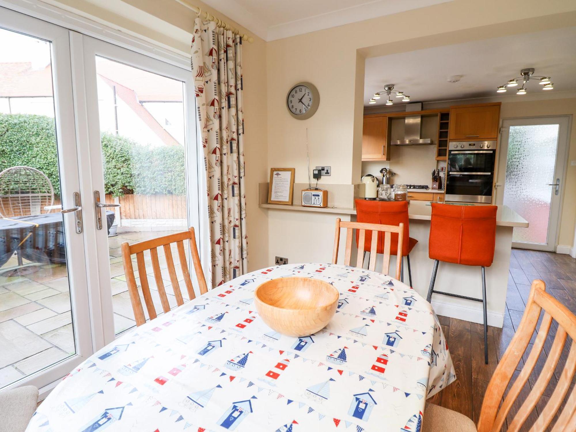 Meadway House Villa Rhôs-on-Sea Eksteriør billede