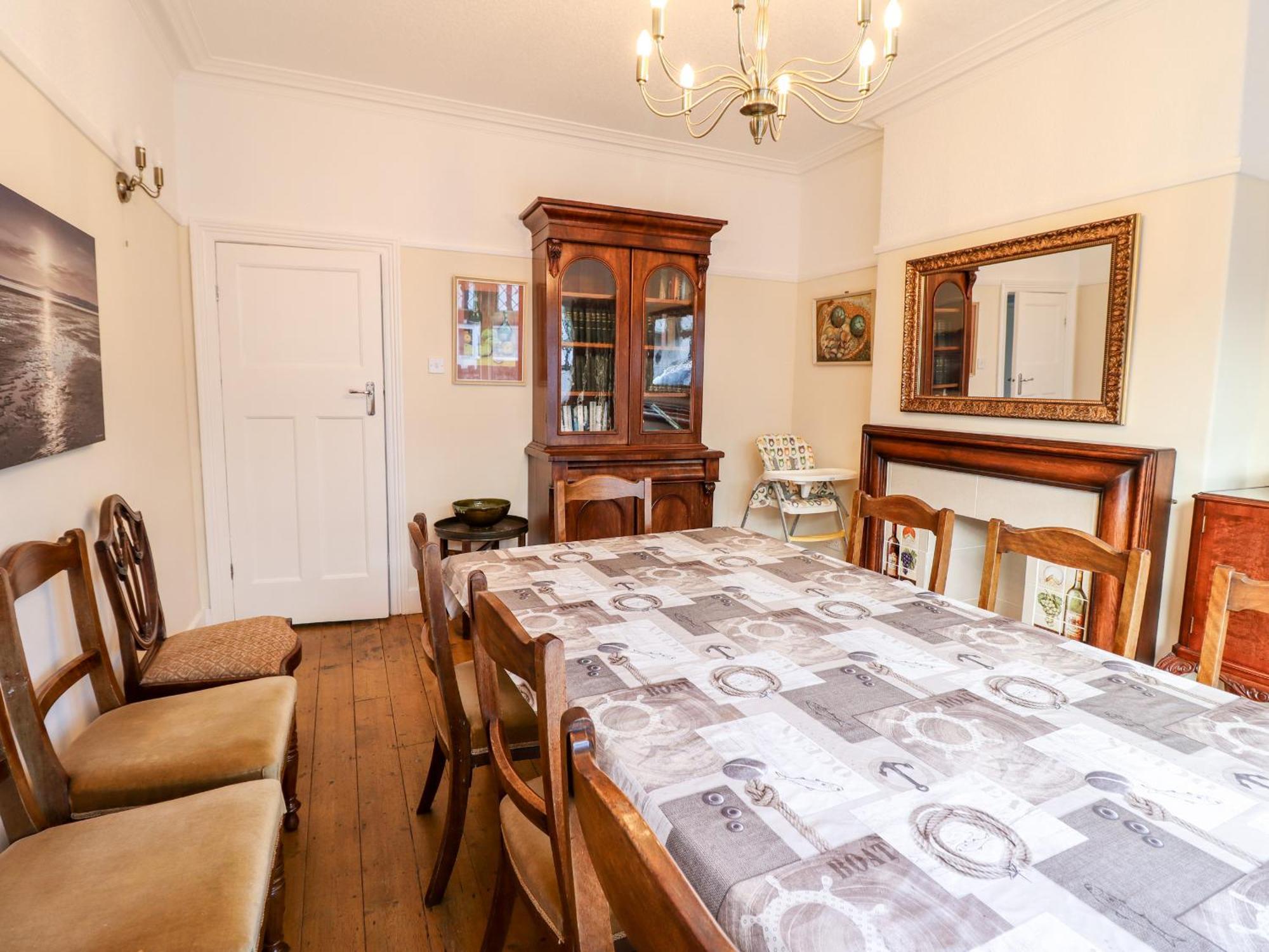 Meadway House Villa Rhôs-on-Sea Eksteriør billede