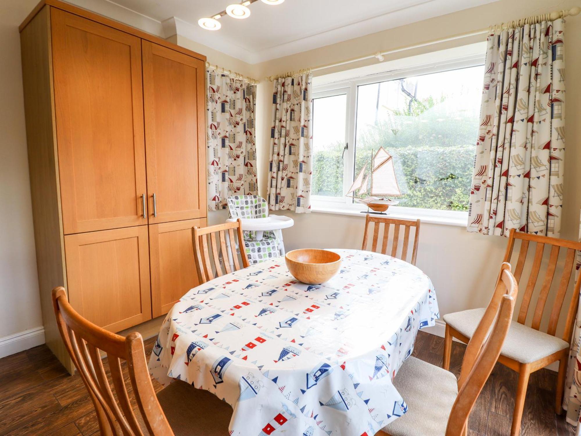 Meadway House Villa Rhôs-on-Sea Eksteriør billede