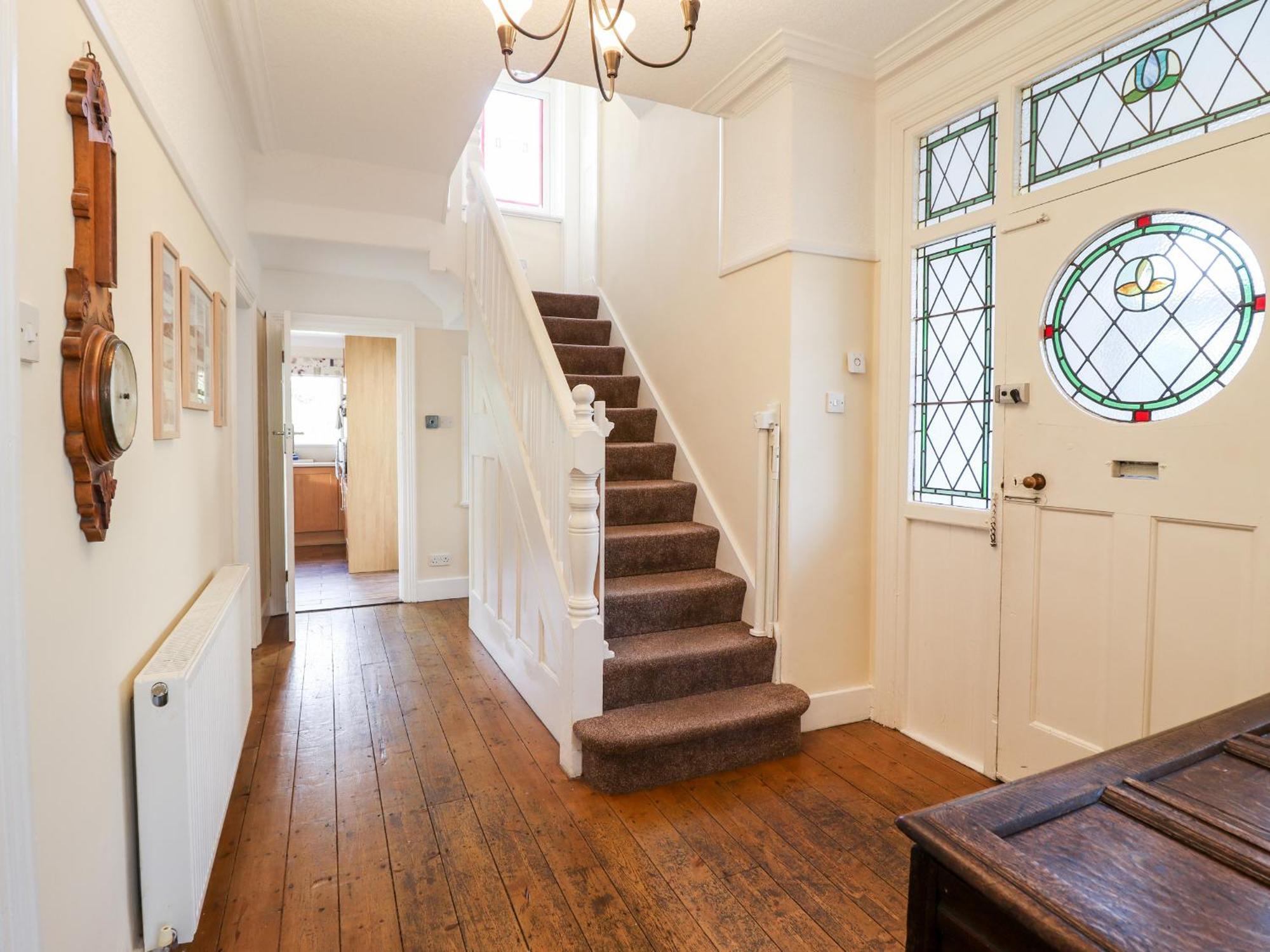 Meadway House Villa Rhôs-on-Sea Eksteriør billede