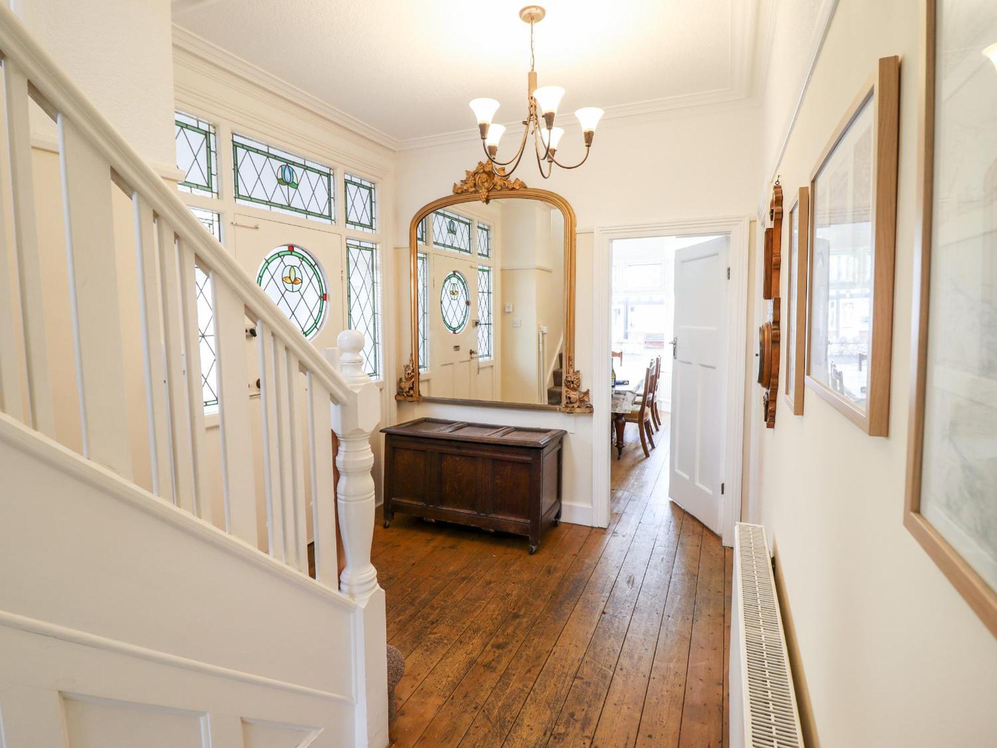 Meadway House Villa Rhôs-on-Sea Eksteriør billede