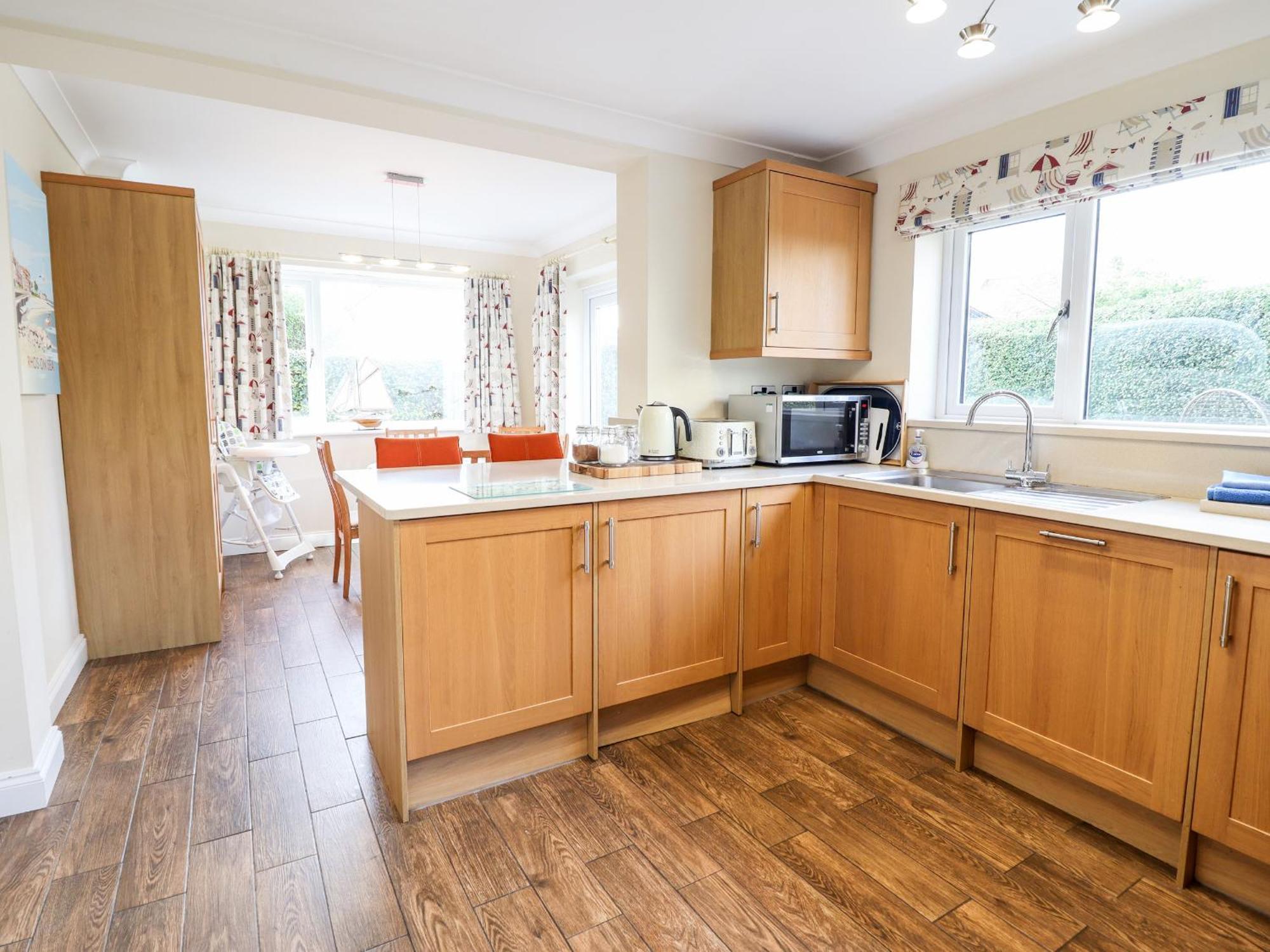 Meadway House Villa Rhôs-on-Sea Eksteriør billede
