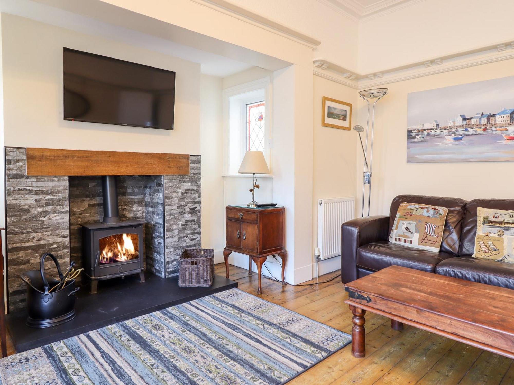 Meadway House Villa Rhôs-on-Sea Eksteriør billede