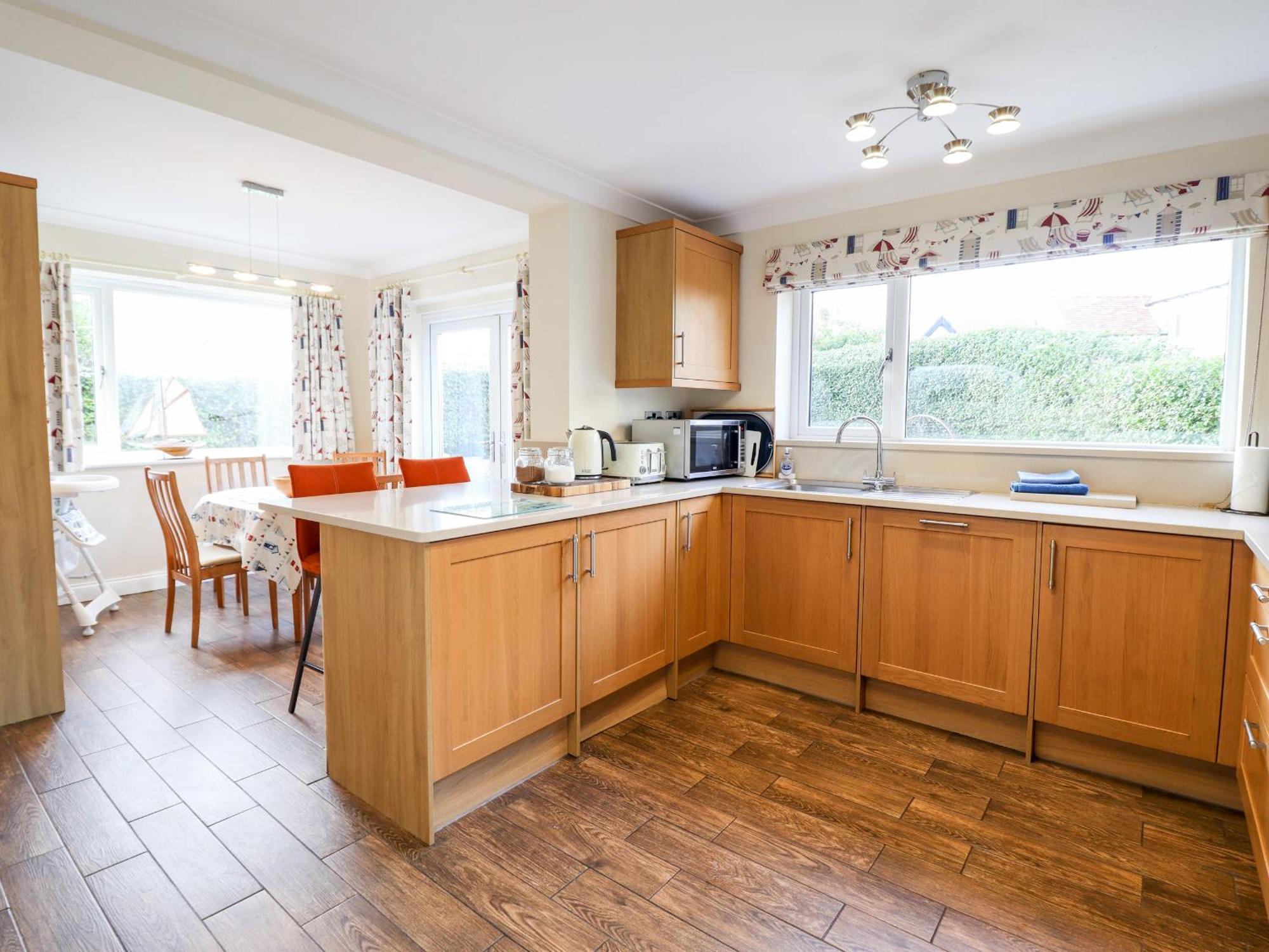 Meadway House Villa Rhôs-on-Sea Eksteriør billede
