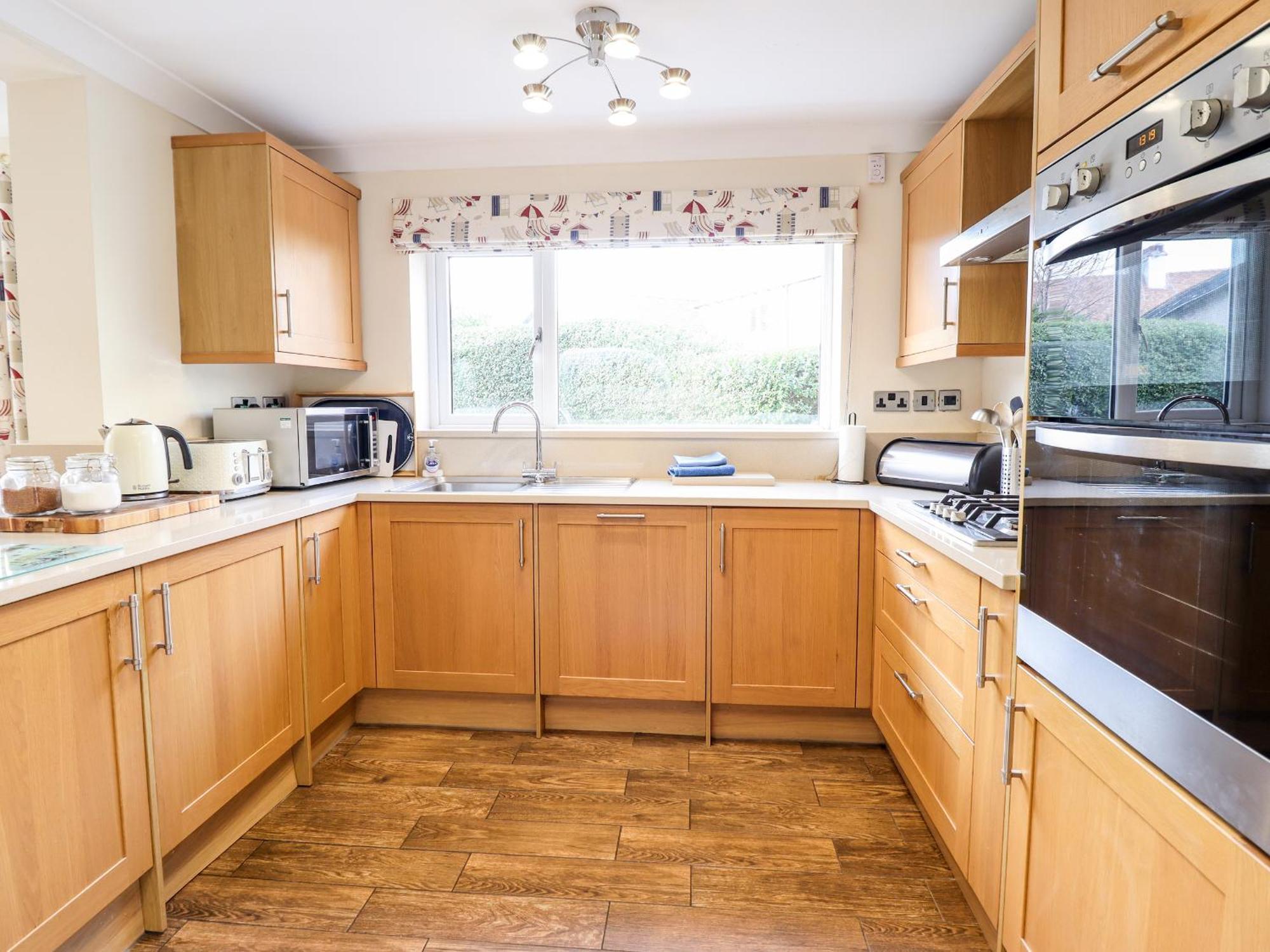 Meadway House Villa Rhôs-on-Sea Eksteriør billede