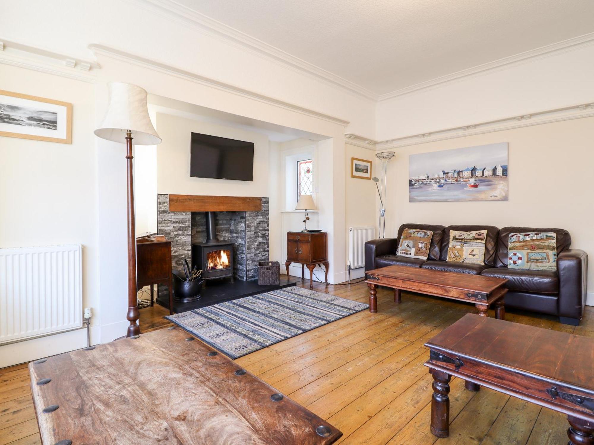 Meadway House Villa Rhôs-on-Sea Eksteriør billede